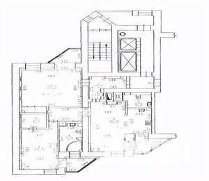 3-к квартира, вторичка, 119м2, 10/16 этаж