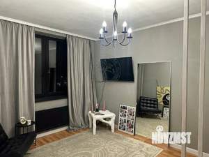 1-к квартира, вторичка, 44м2, 5/17 этаж