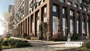 2-к квартира, вторичка, 45м2, 16/24 этаж