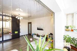 3-к квартира, вторичка, 73м2, 14/16 этаж