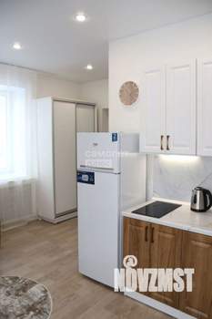 Студия квартира, вторичка, 21м2, 1/2 этаж