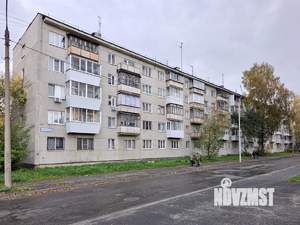 1-к квартира, вторичка, 29м2, 5/5 этаж