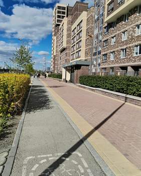 Студия квартира, вторичка, 26м2, 5/16 этаж
