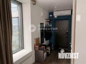 Студия квартира, вторичка, 35м2, 13/17 этаж