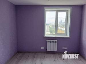 2-к квартира, вторичка, 68м2, 17/17 этаж