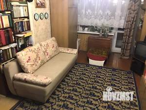 2-к квартира, вторичка, 43м2, 3/5 этаж