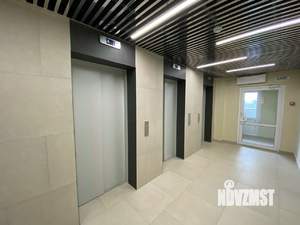 2-к квартира, вторичка, 53м2, 23/26 этаж