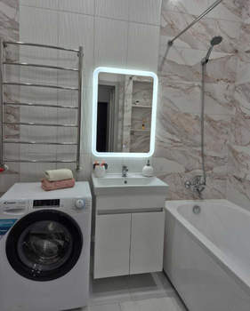 2-к квартира, вторичка, 45м2, 12/16 этаж