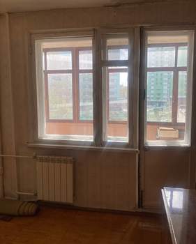 1-к квартира, вторичка, 35м2, 3/12 этаж