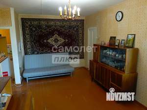2-к квартира, вторичка, 45м2, 4/5 этаж