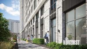 3-к квартира, вторичка, 90м2, 22/30 этаж