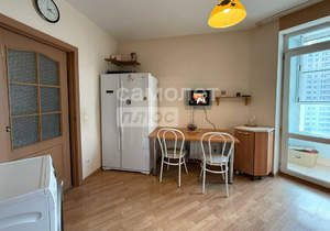 3-к квартира, вторичка, 91м2, 8/23 этаж