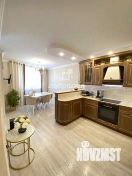 3-к квартира, вторичка, 82м2, 20/26 этаж