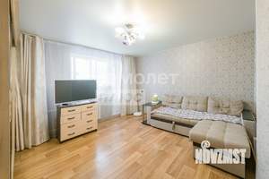 2-к квартира, вторичка, 43м2, 5/5 этаж