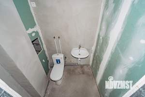 2-к квартира, вторичка, 68м2, 9/23 этаж