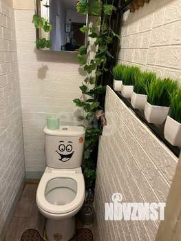 2-к квартира, вторичка, 51м2, 6/9 этаж