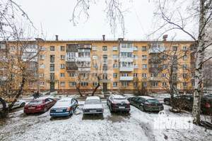 2-к квартира, вторичка, 43м2, 4/5 этаж