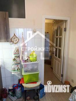 3-к квартира, вторичка, 56м2, 2/5 этаж