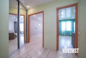 1-к квартира, вторичка, 40м2, 18/25 этаж