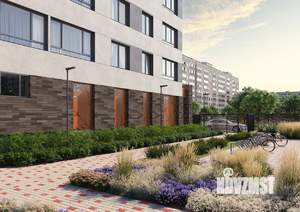 2-к квартира, вторичка, 68м2, 10/15 этаж