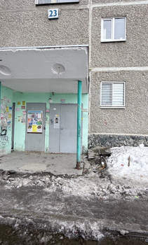 3-к квартира, вторичка, 64м2, 1/9 этаж