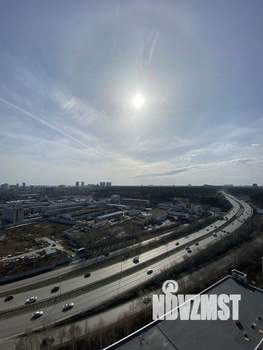 1-к квартира, вторичка, 44м2, 22/23 этаж