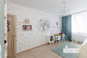 3-к квартира, вторичка, 82м2, 8/9 этаж