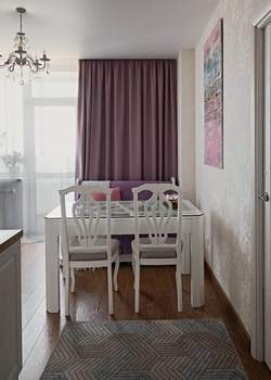 1-к квартира, вторичка, 45м2, 16/16 этаж