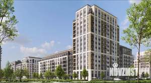 2-к квартира, вторичка, 64м2, 6/8 этаж