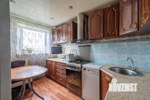 3-к квартира, вторичка, 64м2, 9/9 этаж