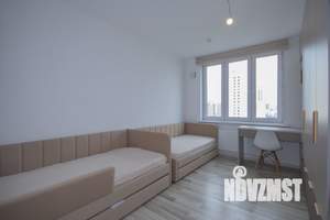 2-к квартира, вторичка, 69м2, 15/16 этаж
