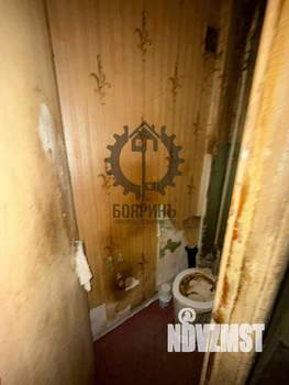 3-к квартира, вторичка, 56м2, 2/5 этаж