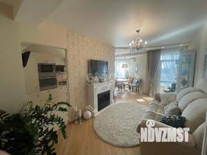 2-к квартира, вторичка, 61м2, 16/19 этаж