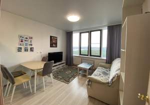 1-к квартира, вторичка, 49м2, 18/25 этаж