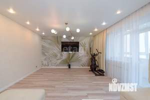 3-к квартира, вторичка, 90м2, 25/25 этаж