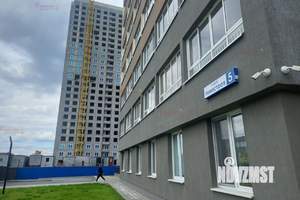 1-к квартира, вторичка, 38м2, 4/26 этаж