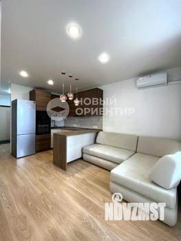 1-к квартира, вторичка, 40м2, 15/25 этаж