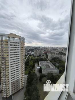 3-к квартира, вторичка, 84м2, 23/25 этаж