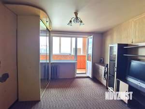 1-к квартира, вторичка, 33м2, 8/9 этаж