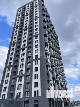 1-к квартира, вторичка, 42м2, 19/24 этаж