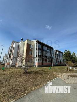 2-к квартира, вторичка, 57м2, 1/3 этаж