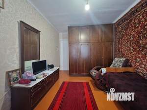 3-к квартира, вторичка, 57м2, 1/5 этаж