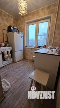 1-к квартира, вторичка, 31м2, 4/5 этаж