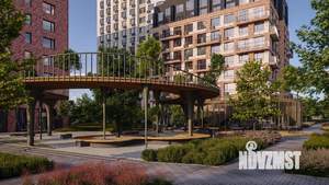 2-к квартира, вторичка, 44м2, 15/24 этаж