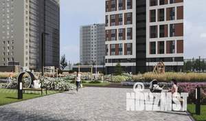 3-к квартира, вторичка, 84м2, 3/25 этаж