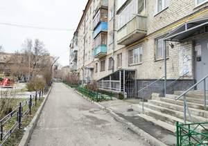 1-к квартира, вторичка, 31м2, 5/5 этаж