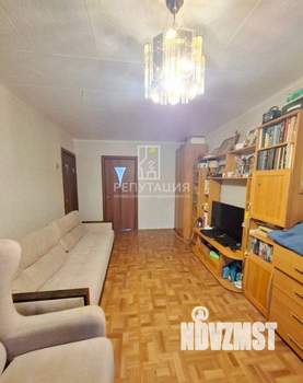 3-к квартира, вторичка, 57м2, 4/5 этаж