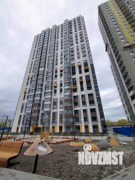 1-к квартира, вторичка, 36м2, 13/25 этаж