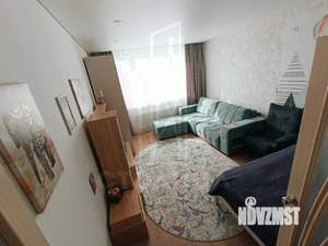 2-к квартира, вторичка, 62м2, 10/18 этаж