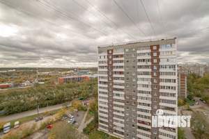 1-к квартира, вторичка, 35м2, 13/16 этаж